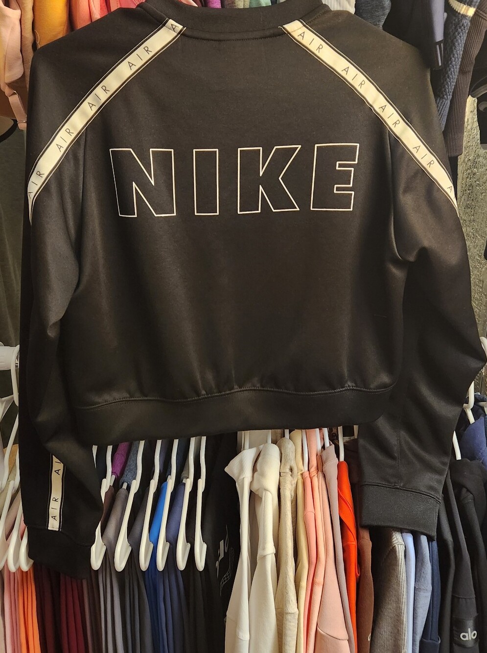 Nike Zip Up Jacket